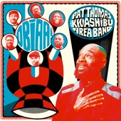Pat Thomas & Kwashibu Area Band - Odo Ankasa