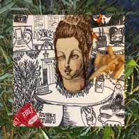 Marie Antoinette (Type Head) - Single - Jack the Spitter