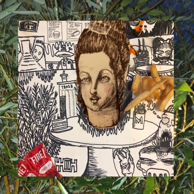Marie Antoinette (Type Head) - Single