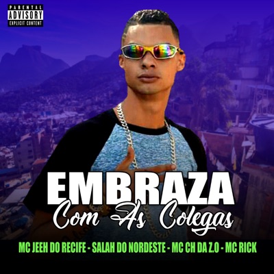 Embraza Com as Colegas - Single