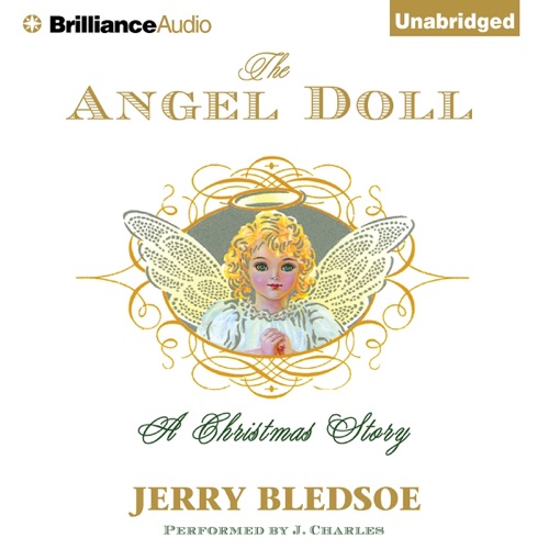 The Angel Doll: A Christmas Story (Unabridged) cover