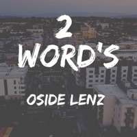 2 Word's - Single - Oside Lenz