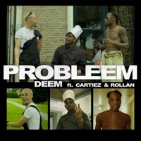 Probleem (feat. Cartiez & ROLLÀN) - Single - Deem