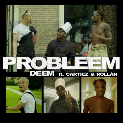 Probleem (feat. Cartiez & ROLLÀN) - Single