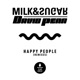 Happy People Remixes Single