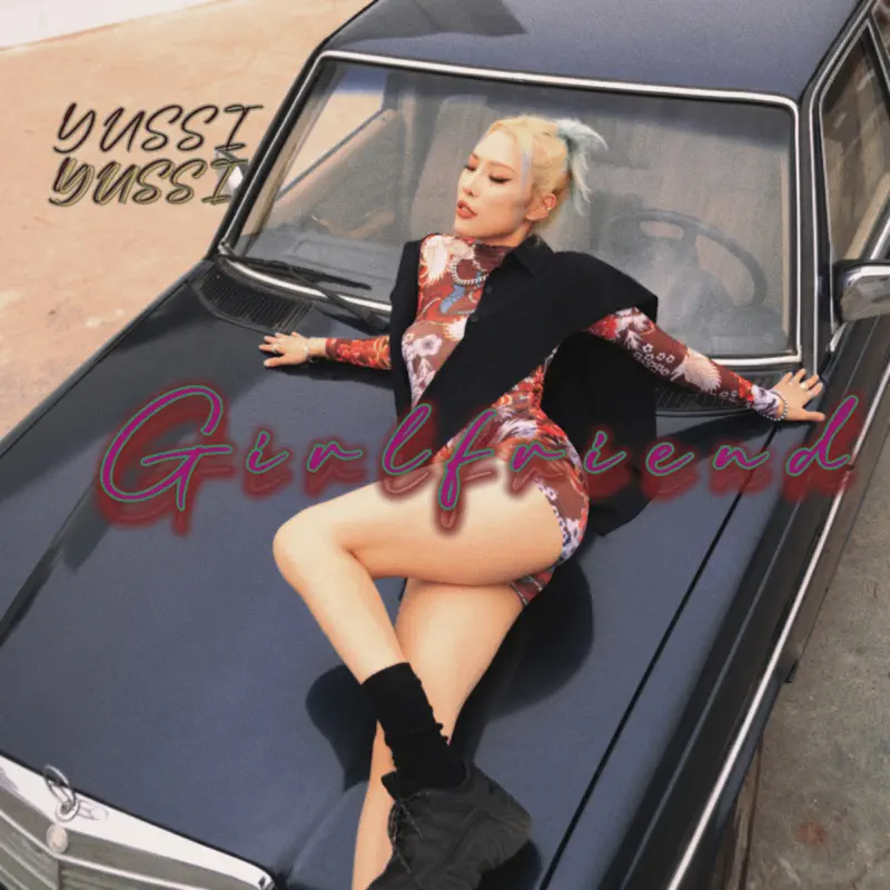 Yussi - Girlfriend - Single (2023) [iTunes Plus AAC M4A]-新房子