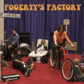 Fogerty's Factory artwork