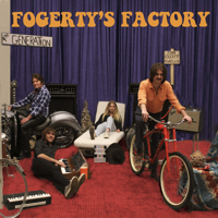 John Fogerty - Fogerty's Factory artwork
