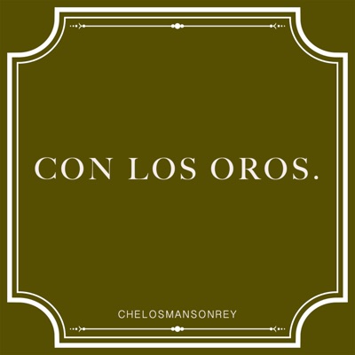 Con Los Oros - Single