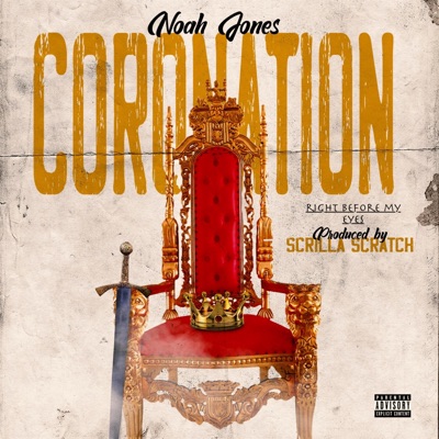 Right Before My Eyes - Single