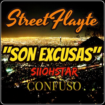 Son Excusas (feat. Confuso) - Single