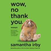 Wow, No Thank You.: Essays (Unabridged)