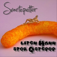 Liten Mann Stor Ostepop - Svartepetter