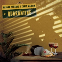 Quarantine - Single - Kabaka Pyramid