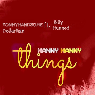 Many Many Things (feat. Billy Hunned) - Single