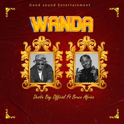 Wanda (feat. Bruce Africa) - Single