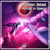 Hunter in Space (John Reyton Remix) artwork