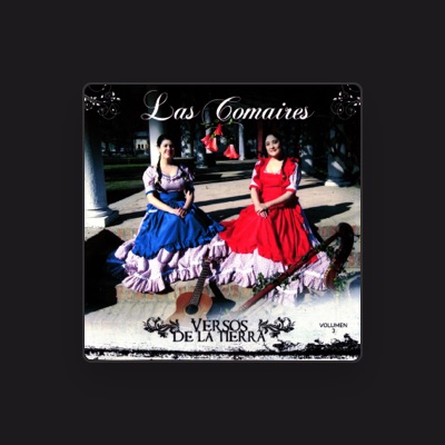 Listen to Las Comaires, watch music videos, read bio, see tour dates & more!