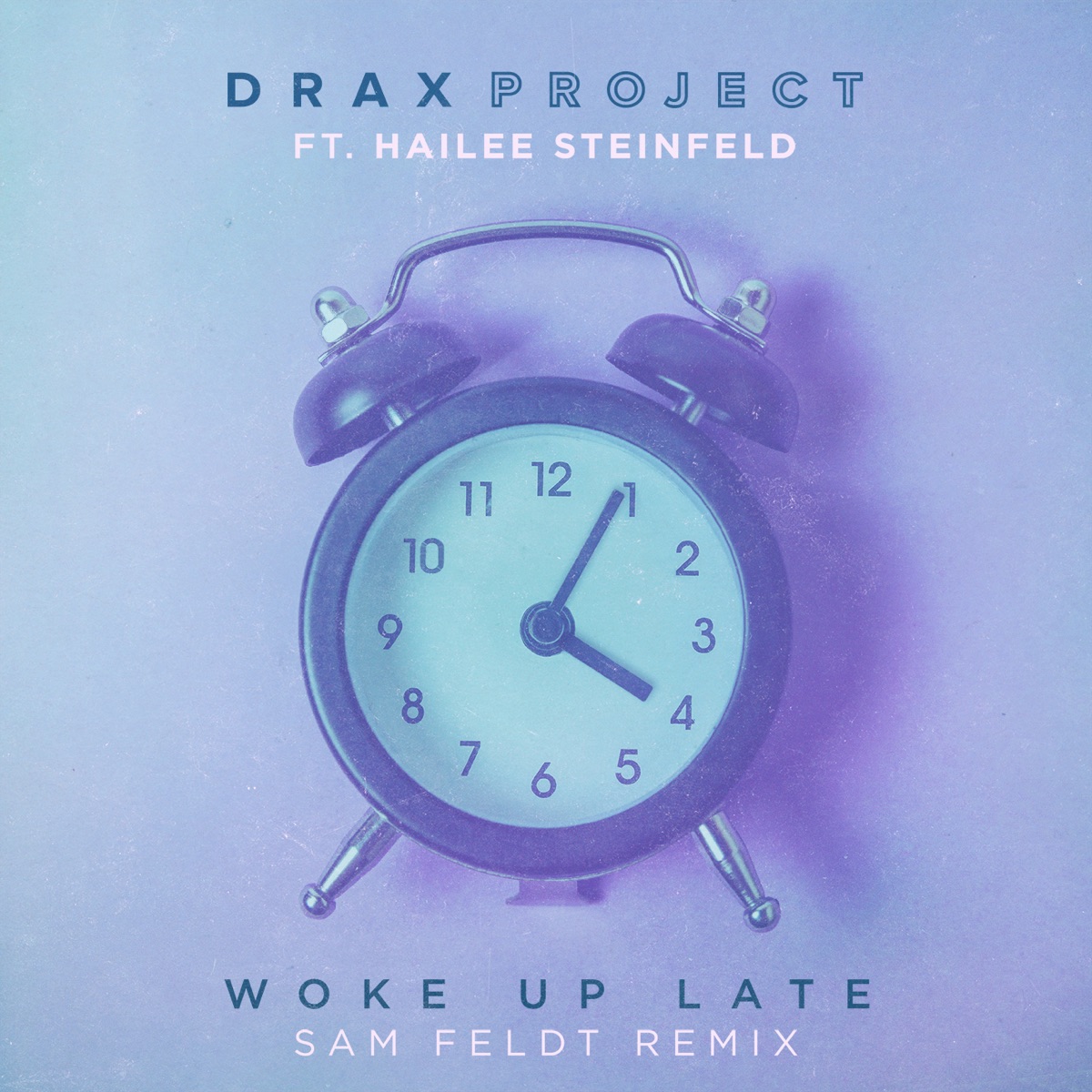 Woke up Late (feat. Hailee Steinfeld) - Single – Album par Drax Project –  Apple Music