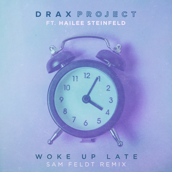 Woke Up Late (feat. Hailee Steinfeld) [Sam Feldt Remix] - Single - Drax Project