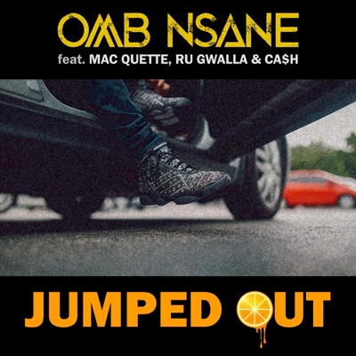 Jumped Out (feat. Mac Quette, Bankboy Ru Gwalla & Ca$h) - Single