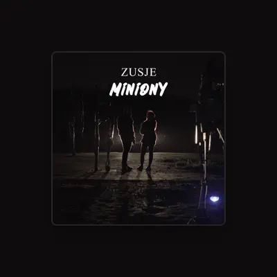 Listen to ZUSJE, watch music videos, read bio, see tour dates & more!