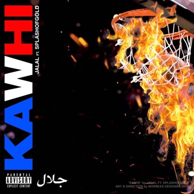 Kawhi (feat. SplashOfGold) - Single