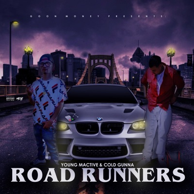 Road Runners - EP