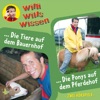 Willi wills wissen - Folge 2: Die Tiere auf dem Bauernhof / Die Ponys auf dem Pferdehof, Kapitel 3