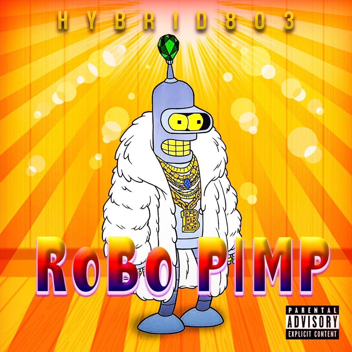 Robo pimp