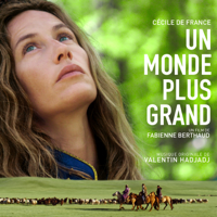 Valentin Hadjadj - Un monde plus grand (Bande originale du film) artwork