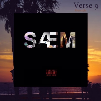 Verse 9 (Freestyle) - Single