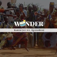 Wonder (feat. QueenRed) - Single - Baron Jay