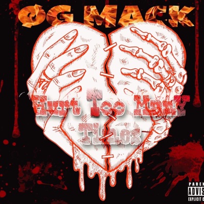 Hurt To Many Times (feat. Thirdyaheardmeh) - Single