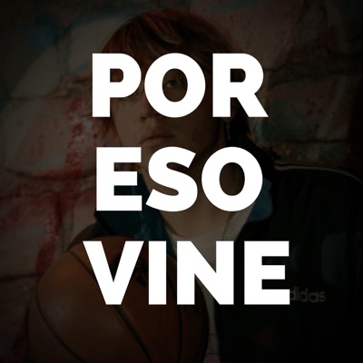 Por Eso Vinhe - Single