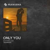 Only You // The Remixes artwork