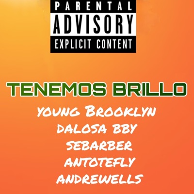 Tenemos Brillo (feat. Young Brooklyn, Dalosa Bby, Antotefly & Andrewells) - Single