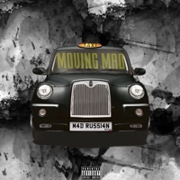 Moving Mad - Single - Mad Russian