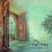 באתי לפניך - Single - Bini Landau