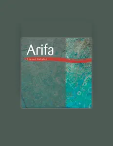 聆聽 ARIFA、觀看音樂影片、閱讀小傳、查看巡演日期等！