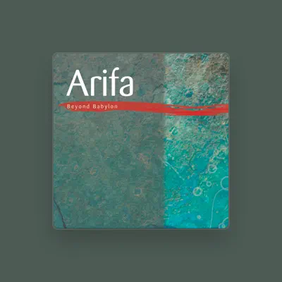 Listen to ARIFA, watch music videos, read bio, see tour dates & more!