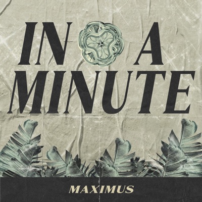 In a Minute - Single