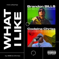 What I Like (feat. Codeine Chriss) - Single - Brandon Bill$
