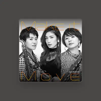 Listen to sax triplets, watch music videos, read bio, see tour dates & more!