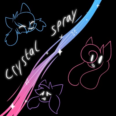 crystal spray (Remastered) - Single