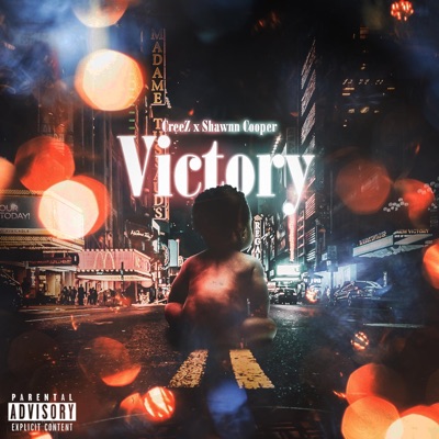 Victory (feat. Shawnn Cooper) - Single