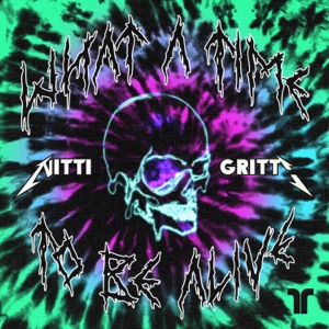What a Time To Be Alive - EP