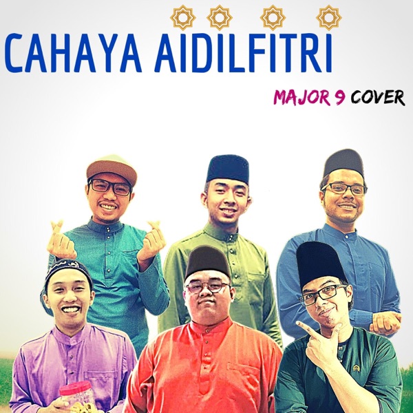 Sampul Cahaya Aidilfitri - Single
