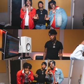 Blood in the Streets (feat. Rylo Rodriguez) AMG Twinz