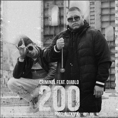 200 (feat. Diablo) - Single